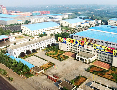 Luoxinyuan Production Base