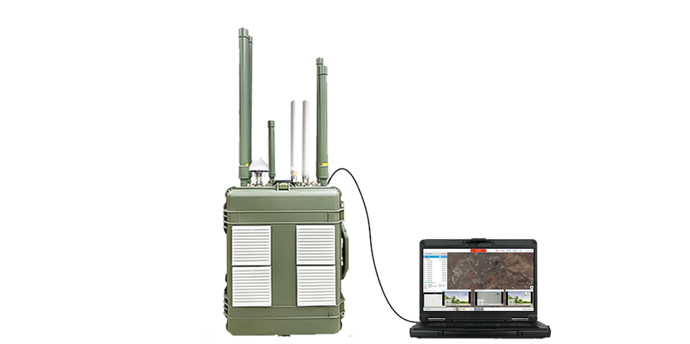 UADS-GF33 portable monitoring system