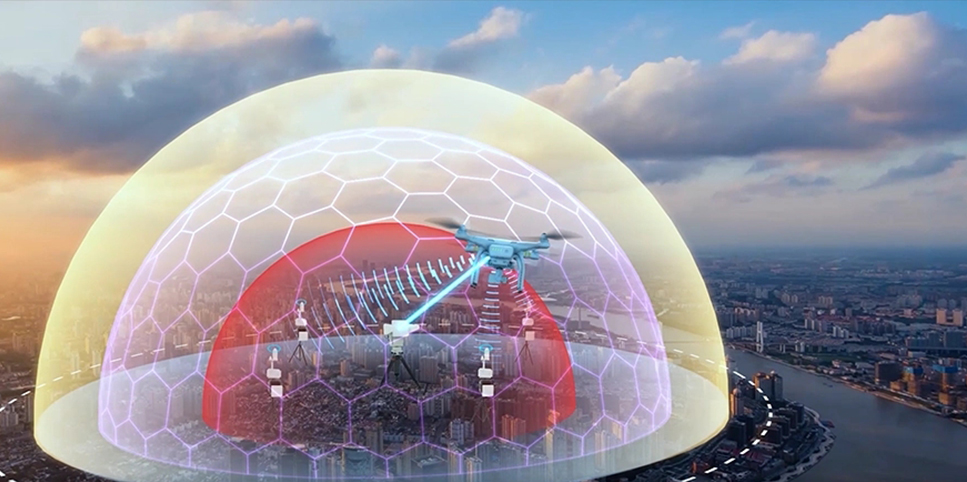  Overview of drone countermeasures