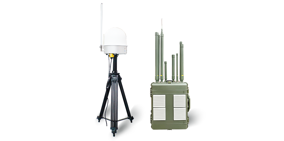 XT03-GD Anti drone system