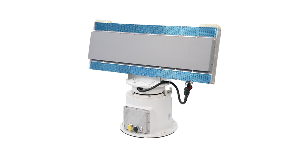 Border and Coastal Defense Radar ASR 216X-1S5K-3D